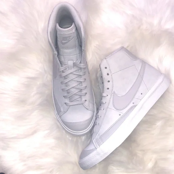 NIKE BLAZER MID PREMIUM - Picture 4 of 5